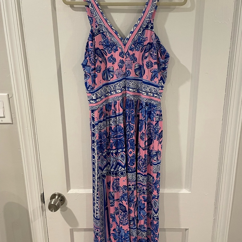 Lilly Pulitzer Maxi Dress